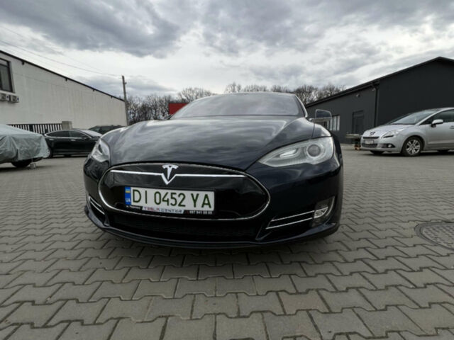 Синій Тесла Модель С, об'ємом двигуна 0 л та пробігом 100 тис. км за 13500 $, фото 18 на Automoto.ua