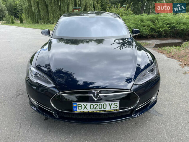 Синий Тесла Модель С, объемом двигателя 0 л и пробегом 140 тыс. км за 12999 $, фото 18 на Automoto.ua