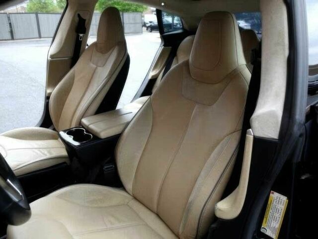 Синий Тесла Модель С, объемом двигателя 0 л и пробегом 88 тыс. км за 13200 $, фото 12 на Automoto.ua