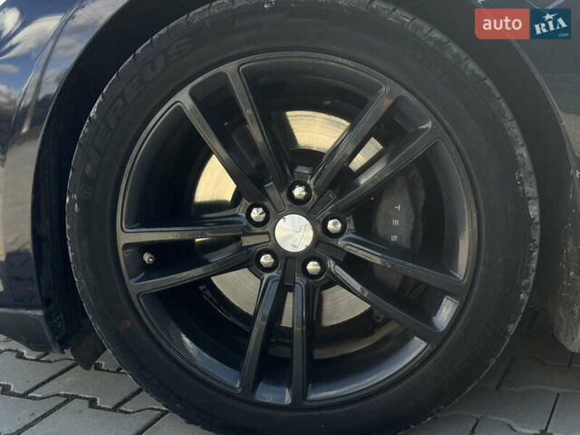 Синий Тесла Модель С, объемом двигателя 0 л и пробегом 200 тыс. км за 14900 $, фото 8 на Automoto.ua