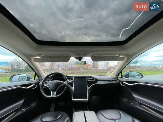 Синій Тесла Модель С, об'ємом двигуна 0 л та пробігом 131 тис. км за 12700 $, фото 41 на Automoto.ua