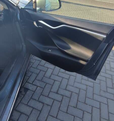 Синій Тесла Модель С, об'ємом двигуна 0 л та пробігом 205 тис. км за 11700 $, фото 8 на Automoto.ua