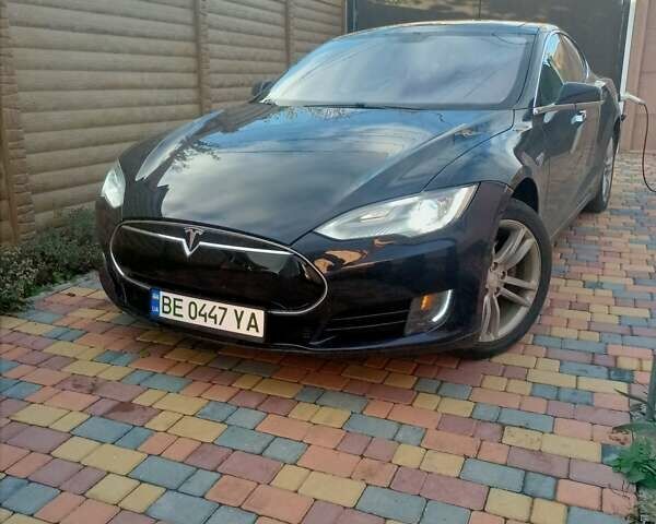 Синий Тесла Модель С, объемом двигателя 0 л и пробегом 100 тыс. км за 14999 $, фото 16 на Automoto.ua