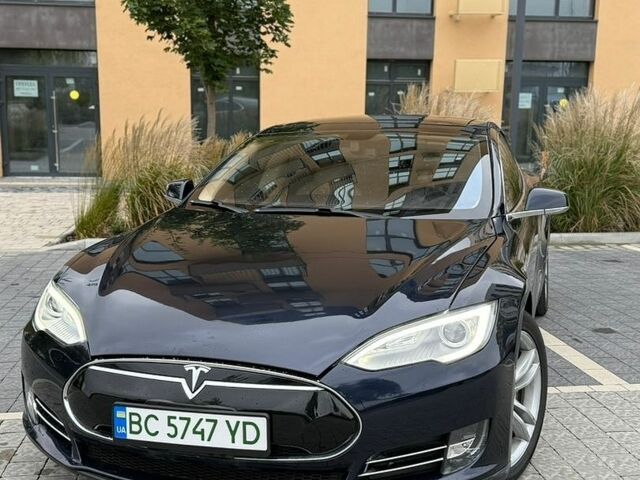 Синій Тесла Модель С, об'ємом двигуна 0 л та пробігом 170 тис. км за 10800 $, фото 19 на Automoto.ua
