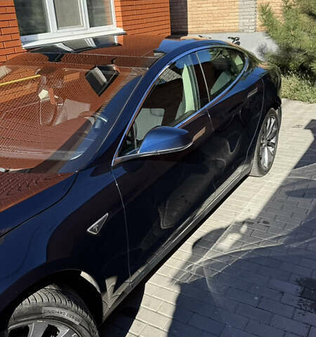 Синій Тесла Модель С, об'ємом двигуна 0 л та пробігом 220 тис. км за 11700 $, фото 6 на Automoto.ua
