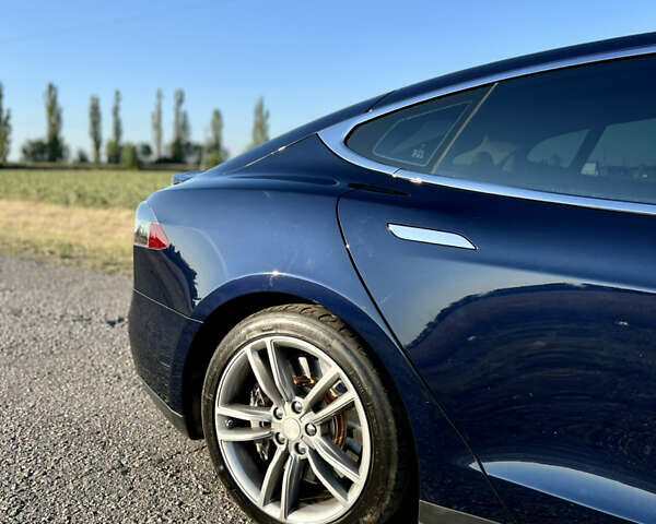 Синій Тесла Модель С, об'ємом двигуна 0 л та пробігом 232 тис. км за 15100 $, фото 13 на Automoto.ua