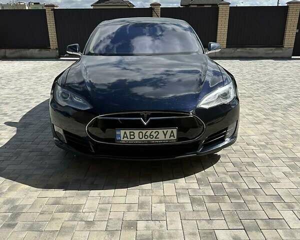 Синий Тесла Модель С, объемом двигателя 0 л и пробегом 120 тыс. км за 15200 $, фото 16 на Automoto.ua