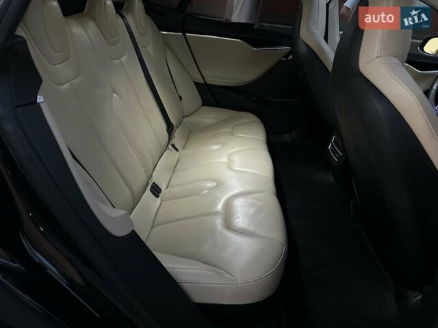 Синій Тесла Модель С, об'ємом двигуна 0 л та пробігом 165 тис. км за 13300 $, фото 25 на Automoto.ua