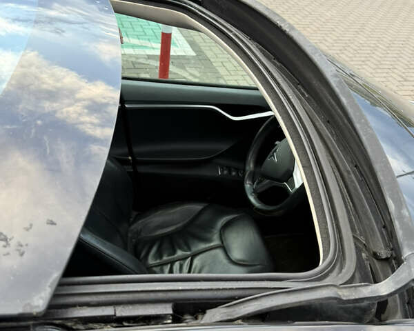 Синій Тесла Модель С, об'ємом двигуна 0 л та пробігом 131 тис. км за 12700 $, фото 49 на Automoto.ua