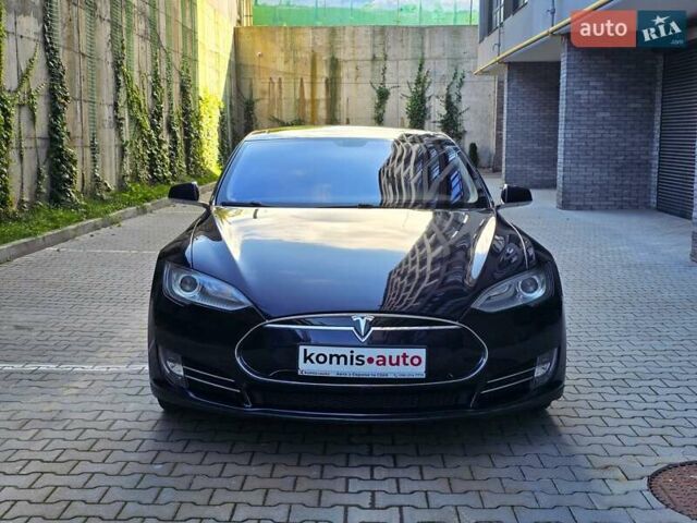 Синій Тесла Модель С, об'ємом двигуна 0 л та пробігом 155 тис. км за 12499 $, фото 2 на Automoto.ua