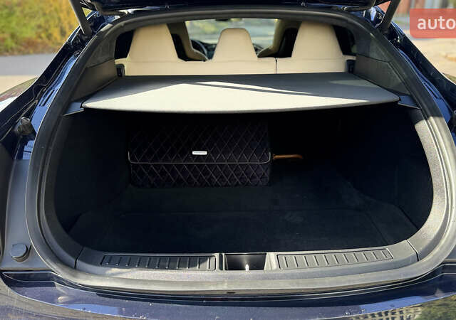 Синий Тесла Модель С, объемом двигателя 0 л и пробегом 200 тыс. км за 15400 $, фото 21 на Automoto.ua