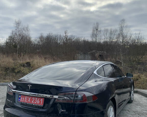 Синий Тесла Модель С, объемом двигателя 0 л и пробегом 225 тыс. км за 11900 $, фото 37 на Automoto.ua