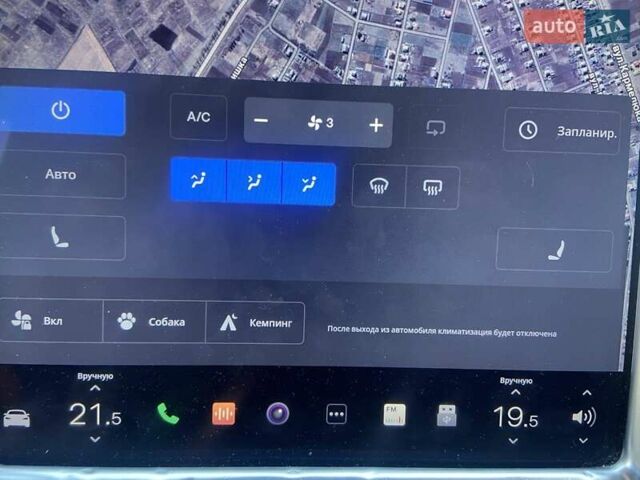 Синій Тесла Модель С, об'ємом двигуна 0 л та пробігом 267 тис. км за 11950 $, фото 26 на Automoto.ua