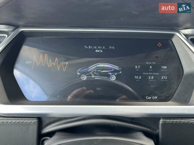 Синій Тесла Модель С, об'ємом двигуна 0 л та пробігом 210 тис. км за 12500 $, фото 12 на Automoto.ua