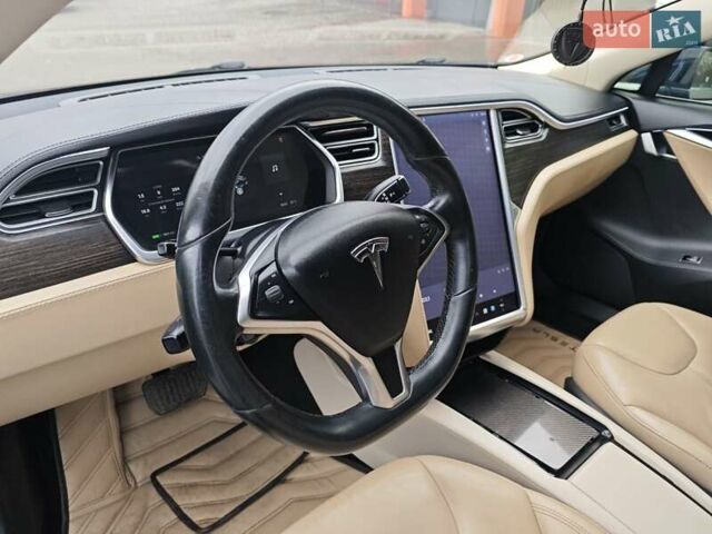 Синий Тесла Модель С, объемом двигателя 0 л и пробегом 155 тыс. км за 11900 $, фото 38 на Automoto.ua