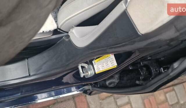 Синий Тесла Модель С, объемом двигателя 0 л и пробегом 145 тыс. км за 16600 $, фото 28 на Automoto.ua