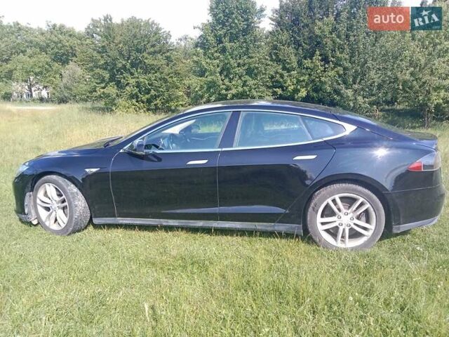 Синій Тесла Модель С, об'ємом двигуна 0 л та пробігом 192 тис. км за 10999 $, фото 11 на Automoto.ua