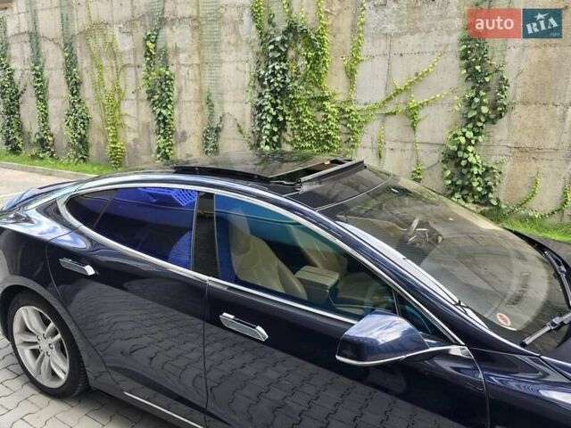 Синій Тесла Модель С, об'ємом двигуна 0 л та пробігом 155 тис. км за 12499 $, фото 23 на Automoto.ua