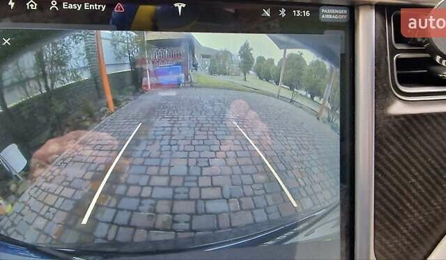 Синий Тесла Модель С, объемом двигателя 0 л и пробегом 145 тыс. км за 16600 $, фото 8 на Automoto.ua