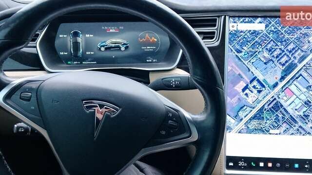 Синий Тесла Модель С, объемом двигателя 0 л и пробегом 193 тыс. км за 19900 $, фото 37 на Automoto.ua