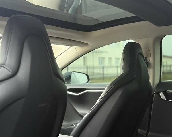 Синій Тесла Модель С, об'ємом двигуна 0 л та пробігом 267 тис. км за 11950 $, фото 16 на Automoto.ua