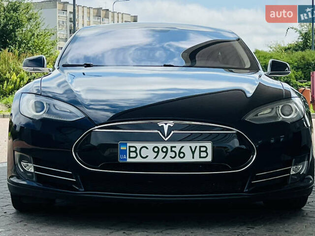 Синій Тесла Модель С, об'ємом двигуна 0 л та пробігом 80 тис. км за 18550 $, фото 2 на Automoto.ua