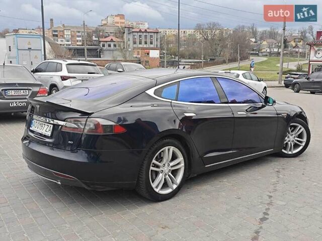 Синий Тесла Модель С, объемом двигателя 0 л и пробегом 155 тыс. км за 11900 $, фото 14 на Automoto.ua