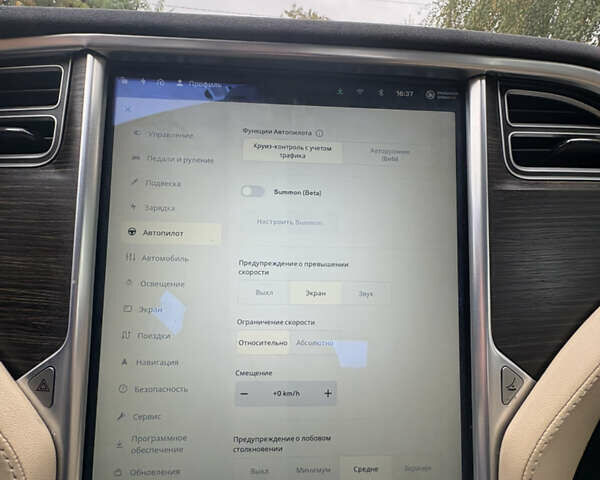 Синій Тесла Модель С, об'ємом двигуна 0 л та пробігом 216 тис. км за 13000 $, фото 33 на Automoto.ua