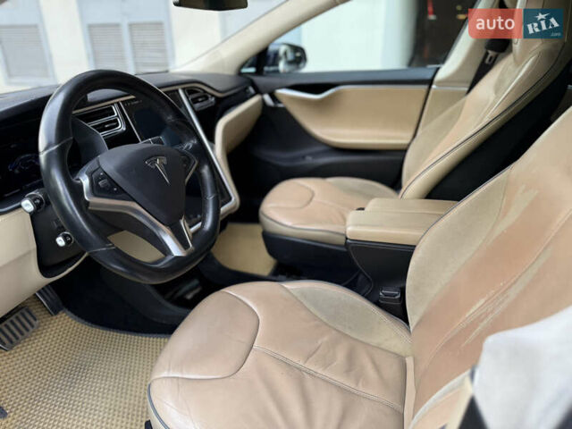 Синий Тесла Модель С, объемом двигателя 0 л и пробегом 280 тыс. км за 12500 $, фото 8 на Automoto.ua