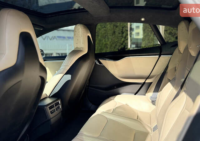 Синий Тесла Модель С, объемом двигателя 0 л и пробегом 200 тыс. км за 15400 $, фото 17 на Automoto.ua