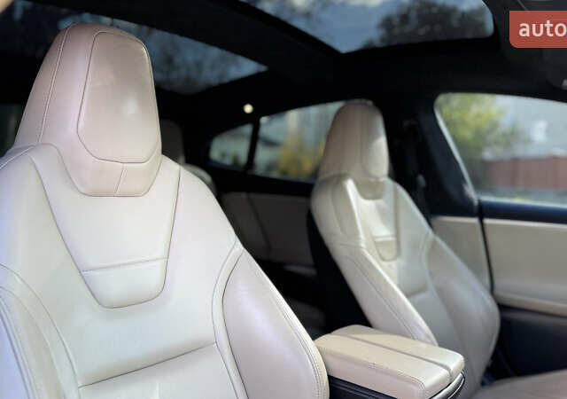 Синий Тесла Модель С, объемом двигателя 0 л и пробегом 200 тыс. км за 15400 $, фото 28 на Automoto.ua