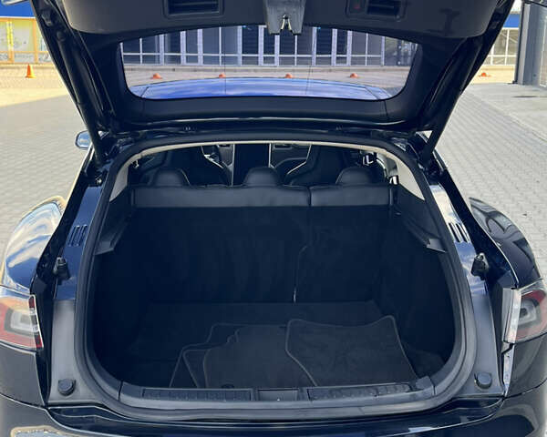 Синій Тесла Модель С, об'ємом двигуна 0 л та пробігом 210 тис. км за 12500 $, фото 16 на Automoto.ua