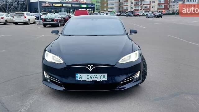 Синий Тесла Модель С, объемом двигателя 0 л и пробегом 193 тыс. км за 19900 $, фото 18 на Automoto.ua