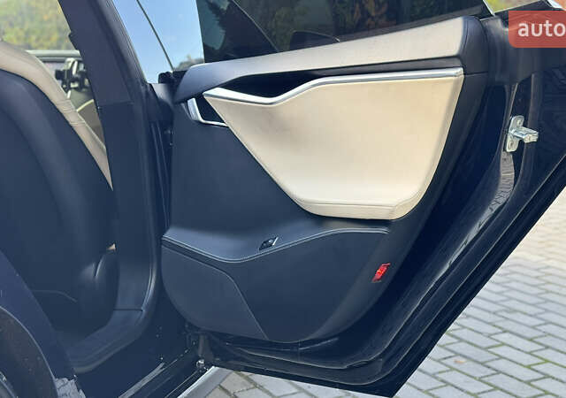 Синий Тесла Модель С, объемом двигателя 0 л и пробегом 200 тыс. км за 15400 $, фото 24 на Automoto.ua