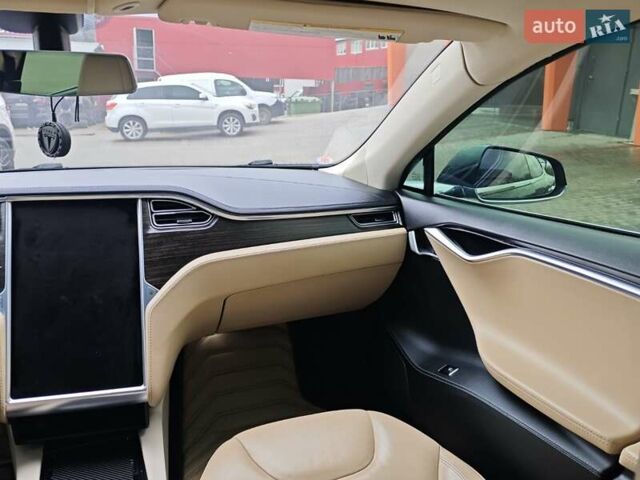 Синий Тесла Модель С, объемом двигателя 0 л и пробегом 155 тыс. км за 11900 $, фото 29 на Automoto.ua