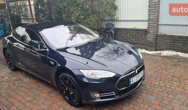 Синий Тесла Модель С, объемом двигателя 0 л и пробегом 145 тыс. км за 16600 $, фото 39 на Automoto.ua