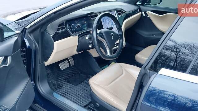 Синий Тесла Модель С, объемом двигателя 0 л и пробегом 193 тыс. км за 19900 $, фото 32 на Automoto.ua