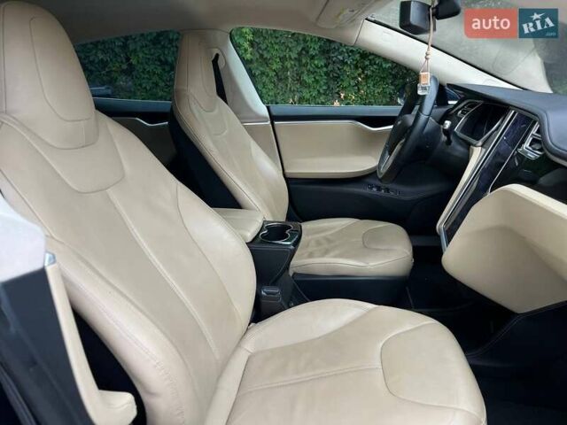 Синій Тесла Модель С, об'ємом двигуна 0 л та пробігом 140 тис. км за 12500 $, фото 18 на Automoto.ua