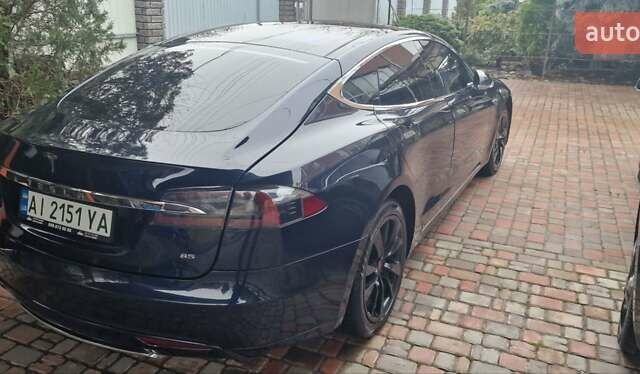 Синий Тесла Модель С, объемом двигателя 0 л и пробегом 145 тыс. км за 16600 $, фото 36 на Automoto.ua