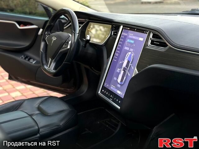 Синій Тесла Модель С, об'ємом двигуна 0 л та пробігом 210 тис. км за 11200 $, фото 6 на Automoto.ua