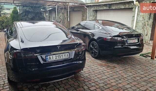 Синий Тесла Модель С, объемом двигателя 0 л и пробегом 145 тыс. км за 16600 $, фото 33 на Automoto.ua