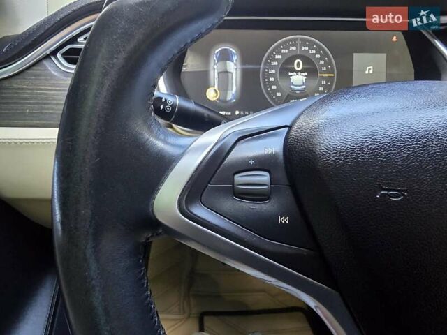 Синій Тесла Модель С, об'ємом двигуна 0 л та пробігом 155 тис. км за 12499 $, фото 35 на Automoto.ua