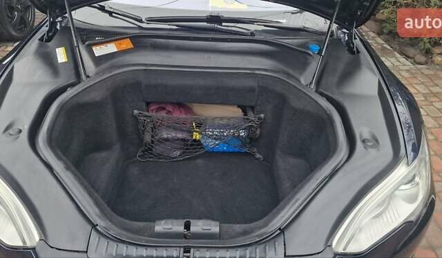 Синий Тесла Модель С, объемом двигателя 0 л и пробегом 145 тыс. км за 16600 $, фото 10 на Automoto.ua