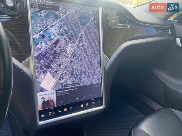 Тесла Модель С 2014 в Хмельницком на Automoto.ua Синий Тесла Модель С, объемом двигателя 0 л и пробегом 267 тыс. км за 12950 $, фото 50 на Automoto.ua