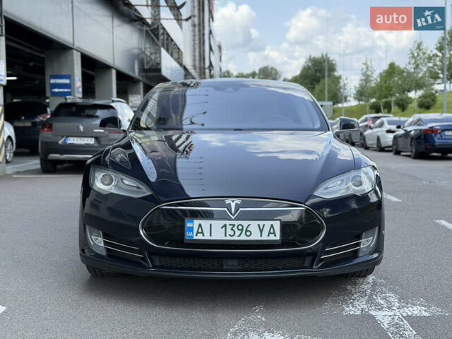 Синий Тесла Модель С, объемом двигателя 0 л и пробегом 280 тыс. км за 12500 $, фото 2 на Automoto.ua