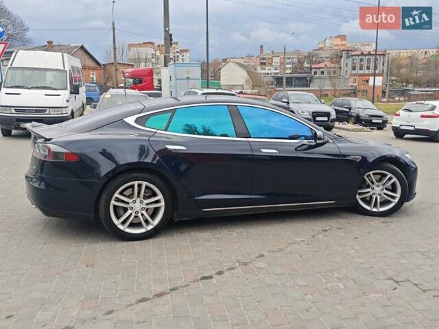 Синий Тесла Модель С, объемом двигателя 0 л и пробегом 155 тыс. км за 11900 $, фото 15 на Automoto.ua