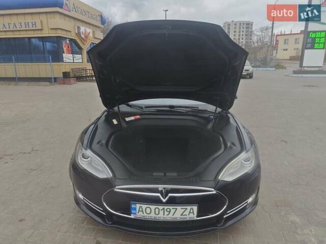 Синий Тесла Модель С, объемом двигателя 0 л и пробегом 155 тыс. км за 11900 $, фото 22 на Automoto.ua