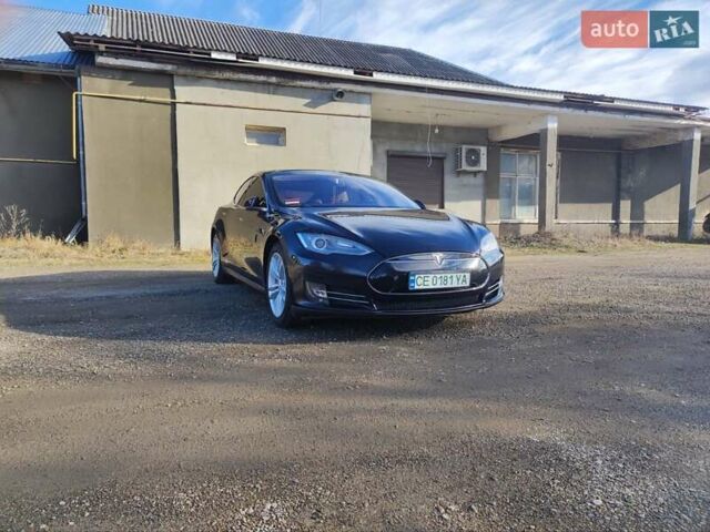 Синій Тесла Модель С, об'ємом двигуна 0 л та пробігом 120 тис. км за 14999 $, фото 13 на Automoto.ua