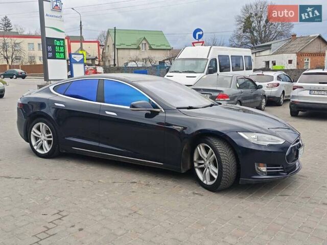Синий Тесла Модель С, объемом двигателя 0 л и пробегом 155 тыс. км за 11900 $, фото 17 на Automoto.ua