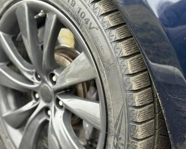 Синій Тесла Модель С, об'ємом двигуна 0 л та пробігом 267 тис. км за 11950 $, фото 18 на Automoto.ua
